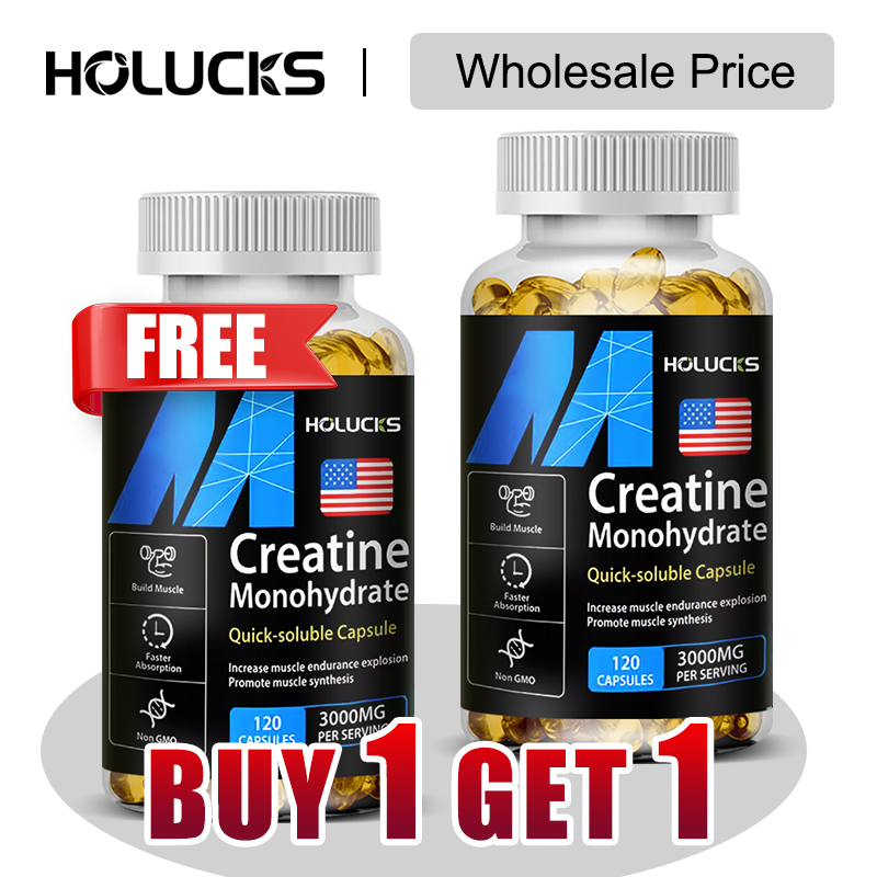 Nutrition Fitness - Kup 1, drugi gratis! Suplement Kreatyny