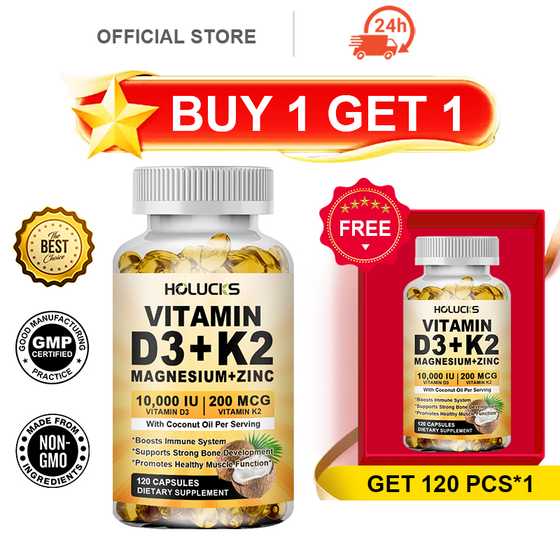 Magnesium Glycinate Capsule - Kup 1, drugi gratis! Suplement witaminy