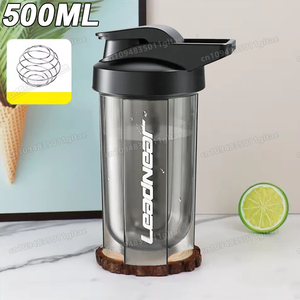 Protein Shaker Bottle - Butelka do mieszania protein w proszku