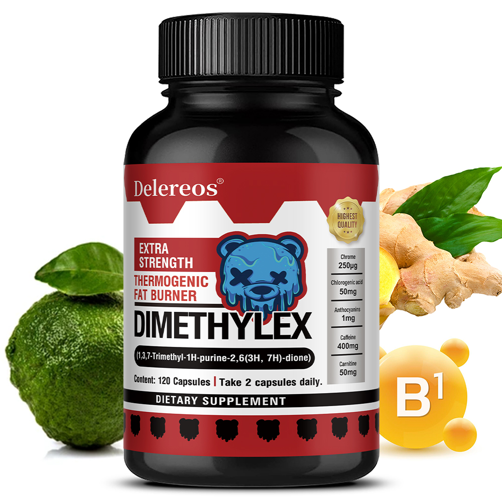 Green Tea Extract Fat - Termogeniczny spalacz tłuszczu dla kobiet i