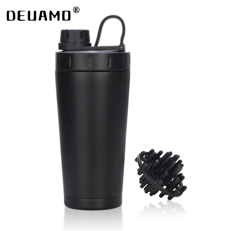 Protein Shaker Bottle - Dostosowana butelka z shakerym do białek