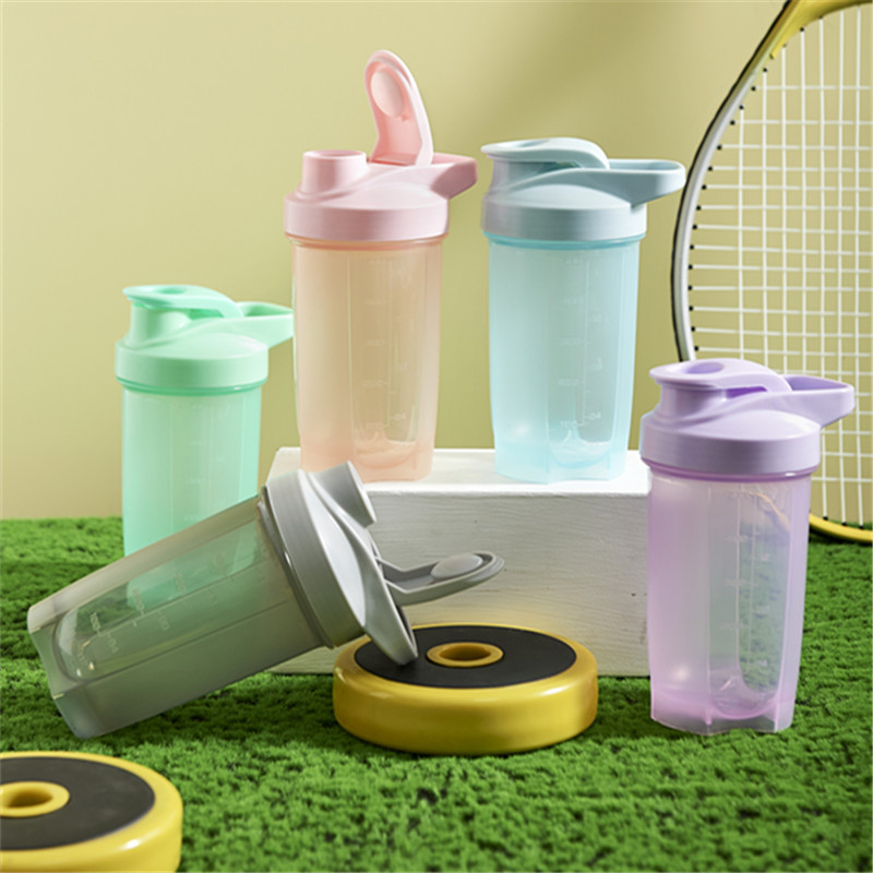 Protein Shaker Bottle - Shake Cup Sportowa butelka na wodę