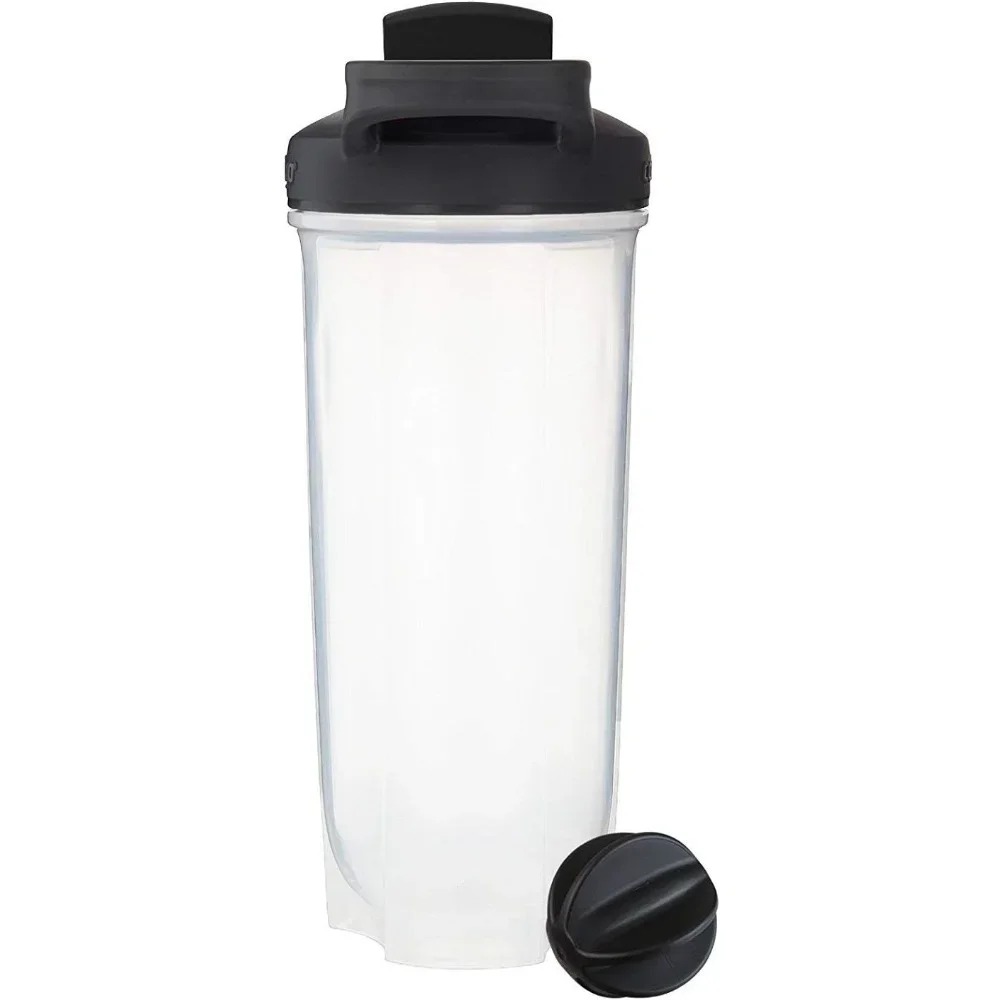 Protein Shaker Bottle - 28-ounce butelki z shakerem do koktajli