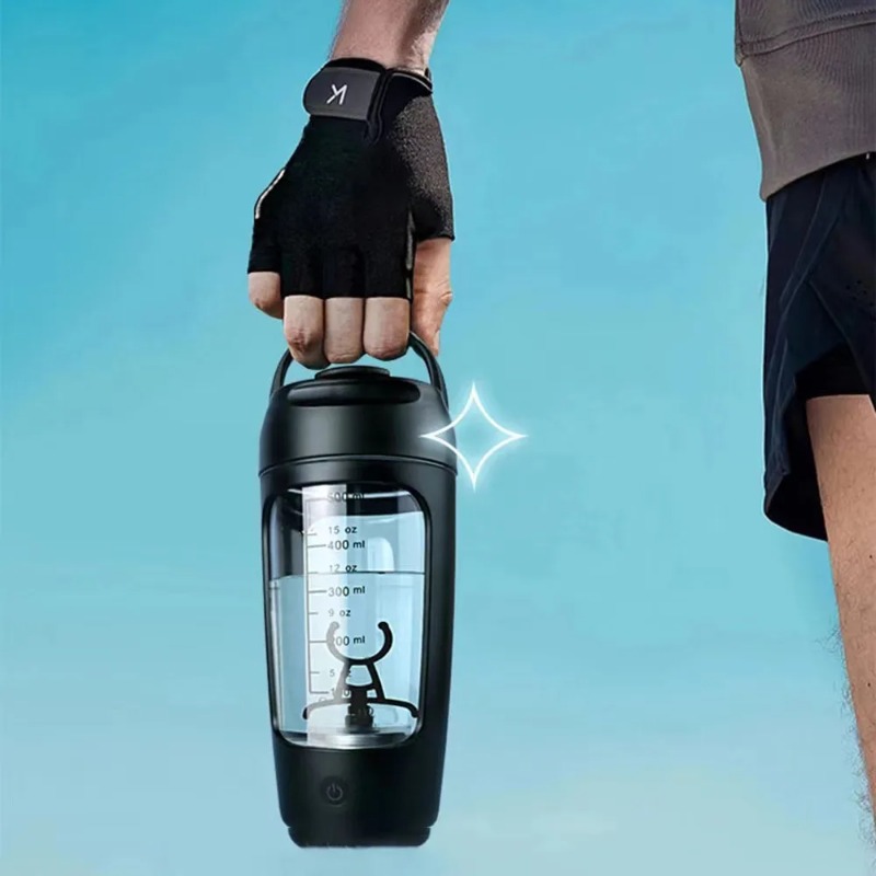 Elektryczny shaker do proteinó – Protein Shaker Bottle recenzja i cena