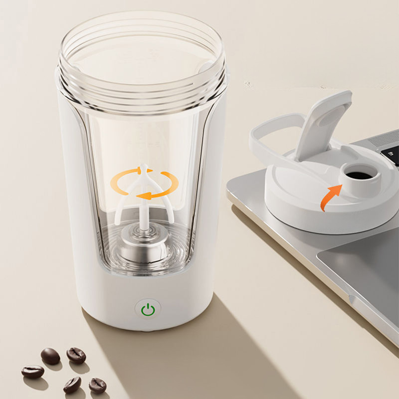 Kubek Shaker z Ładowaniem USB  – Protein Shaker Bottle recenzja i cena