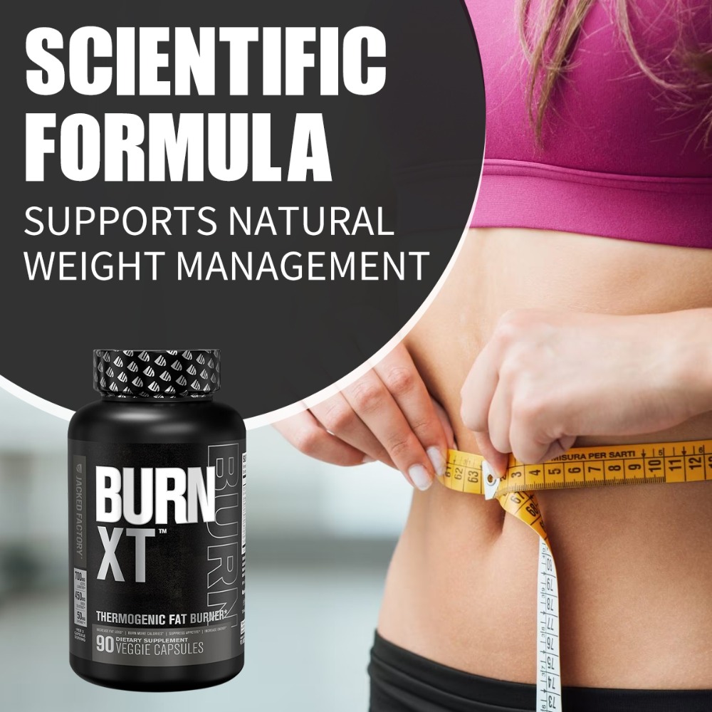 Burn XT Termogeniczny Spalacz  – Green Tea Extract Fat recenzja i cena