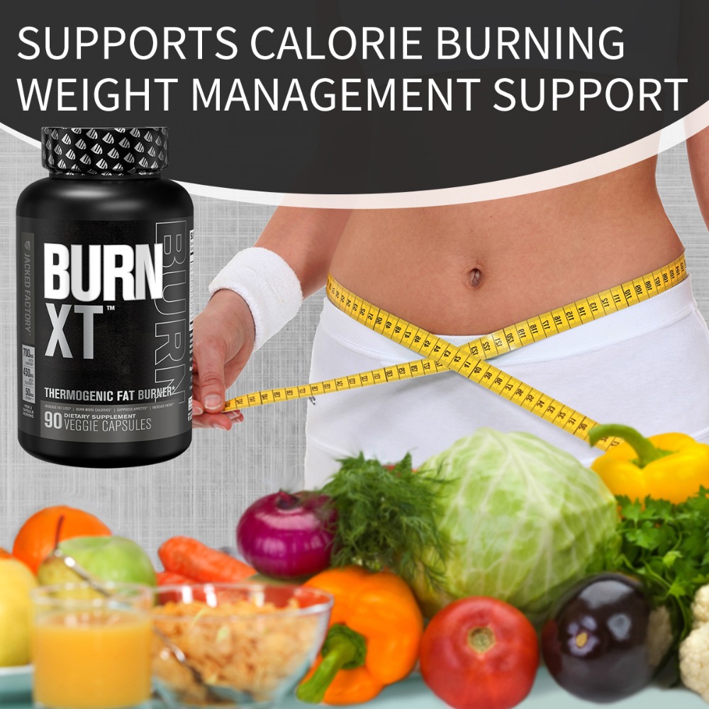 Burn XT Termogeniczny Spalacz  – Green Tea Extract Fat recenzja i cena