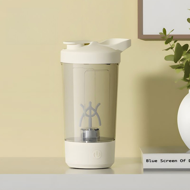 Elektryczny kubek samozmieszuj – Protein Shaker Bottle recenzja i cena