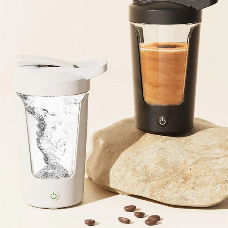 Kubek Shaker z Ładowaniem USB, – Protein Shaker Bottle recenzja i cena