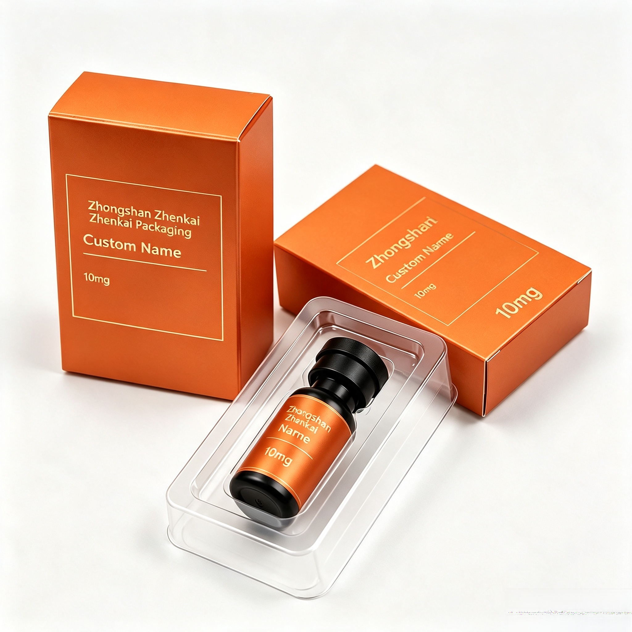 3ml 5ml 10ml Fiolki kosmetyczn – Nutrition Fitness recenzja i cena