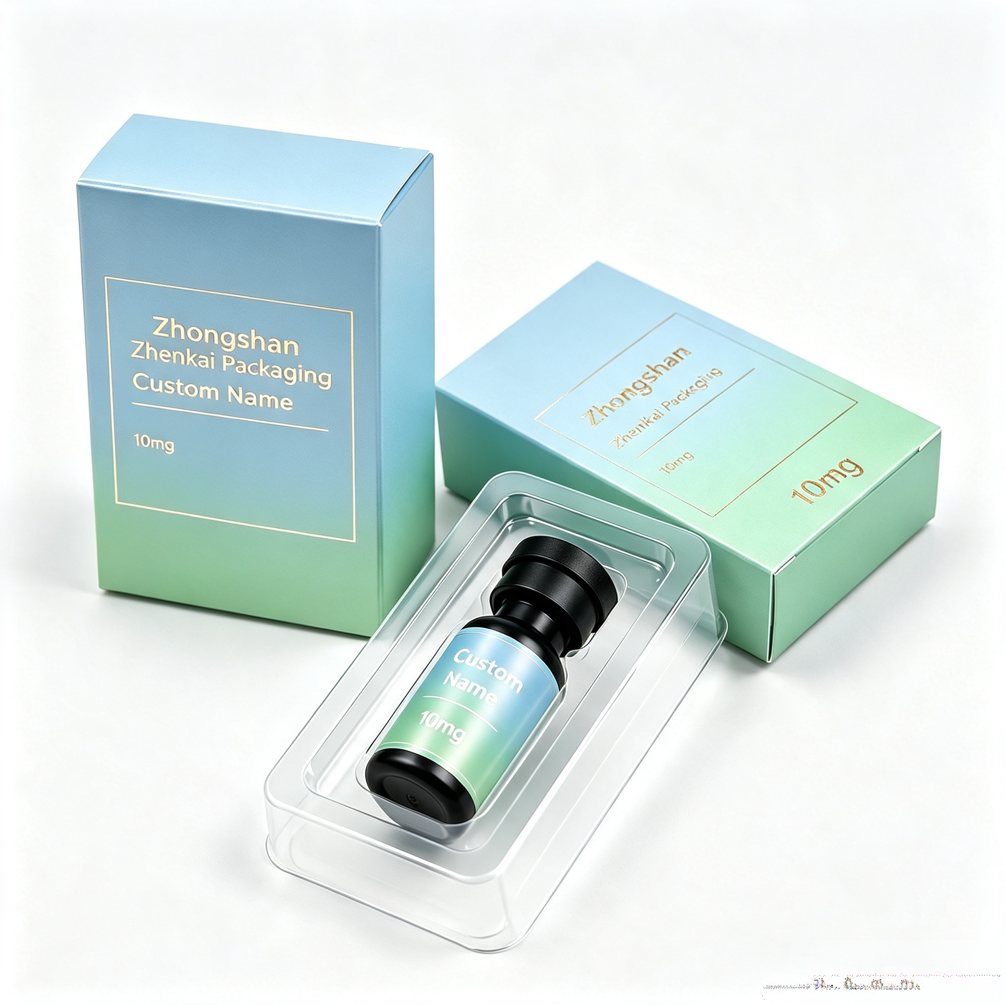 3ml 5ml 10ml Fiolki kosmetyczn – Nutrition Fitness recenzja i cena