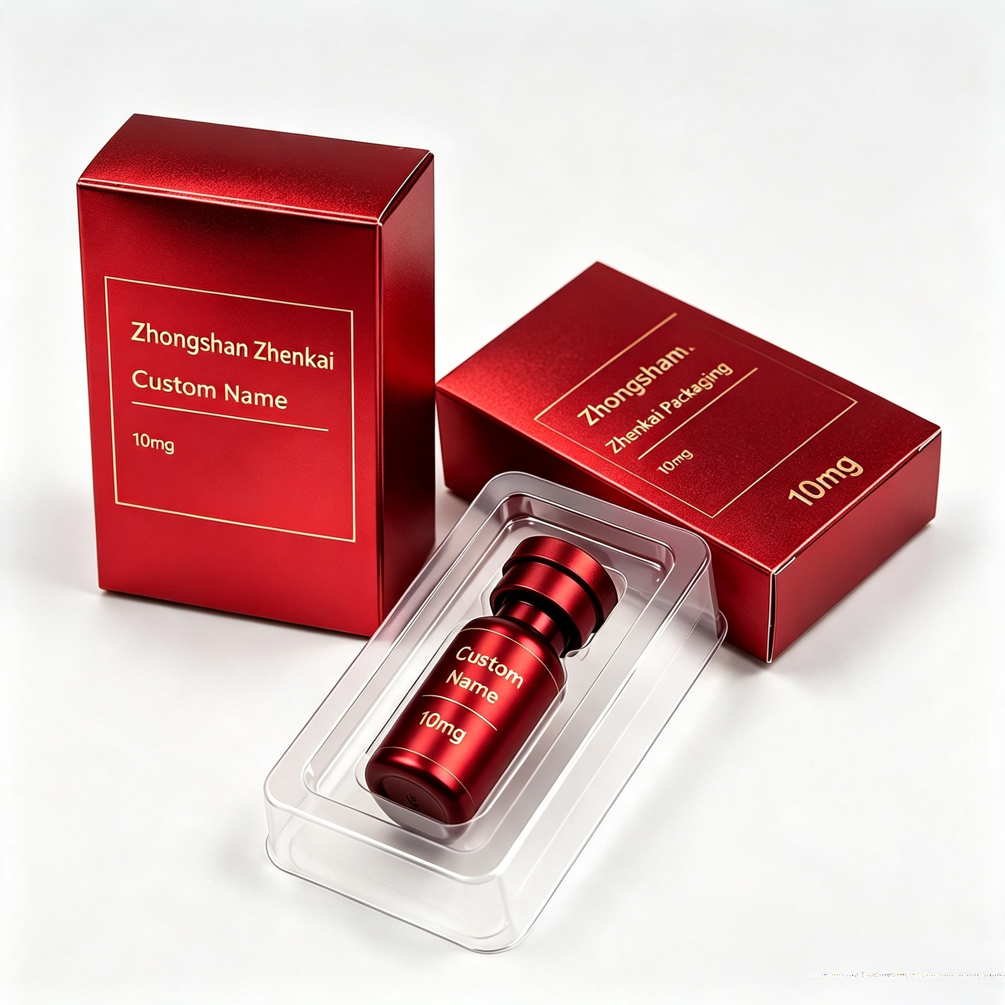 3ml 5ml 10ml Fiolki kosmetyczn – Nutrition Fitness recenzja i cena