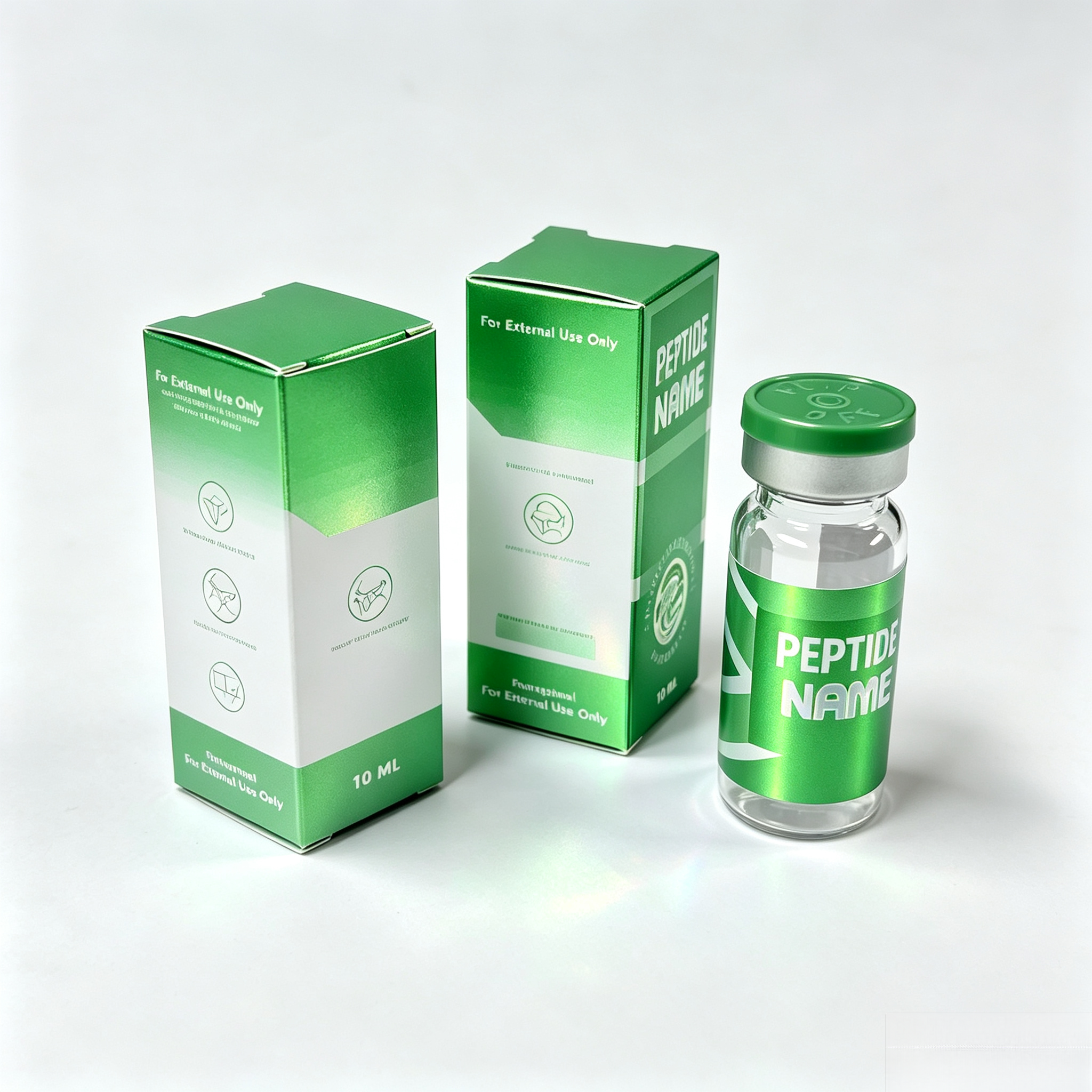 Niestandardowe etykiety HD na  – Nutrition Fitness recenzja i cena