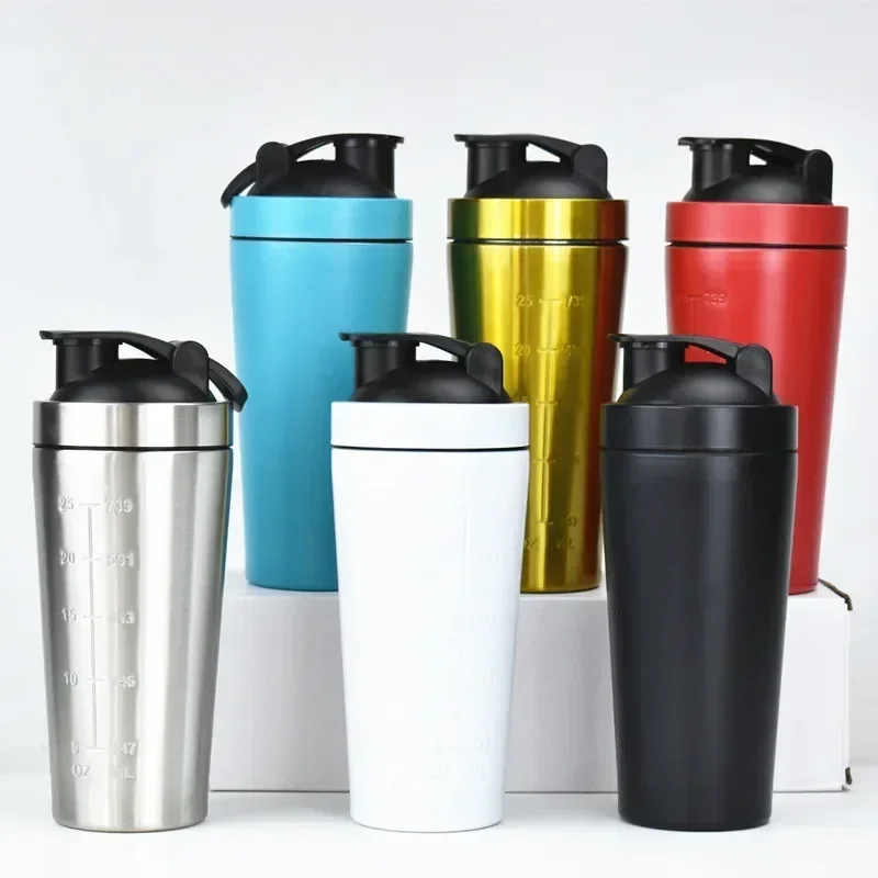 Kubek do shake'ów proteinowych – Nutrition Fitness recenzja i cena