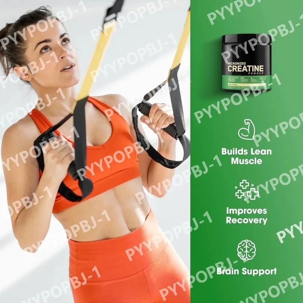 Kreatyna Monohydrat w Proszku  – Nutrition Fitness recenzja i cena