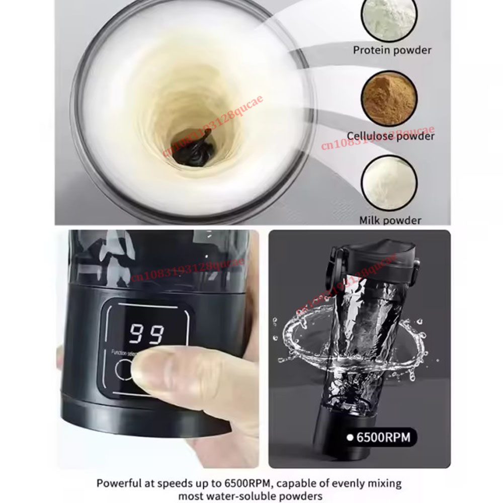 Przenośny shaker do protein 70 – Protein Shaker Bottle recenzja i cena