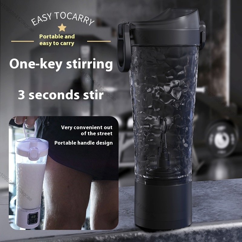 Przenośny shaker do protein 70 – Protein Shaker Bottle recenzja i cena