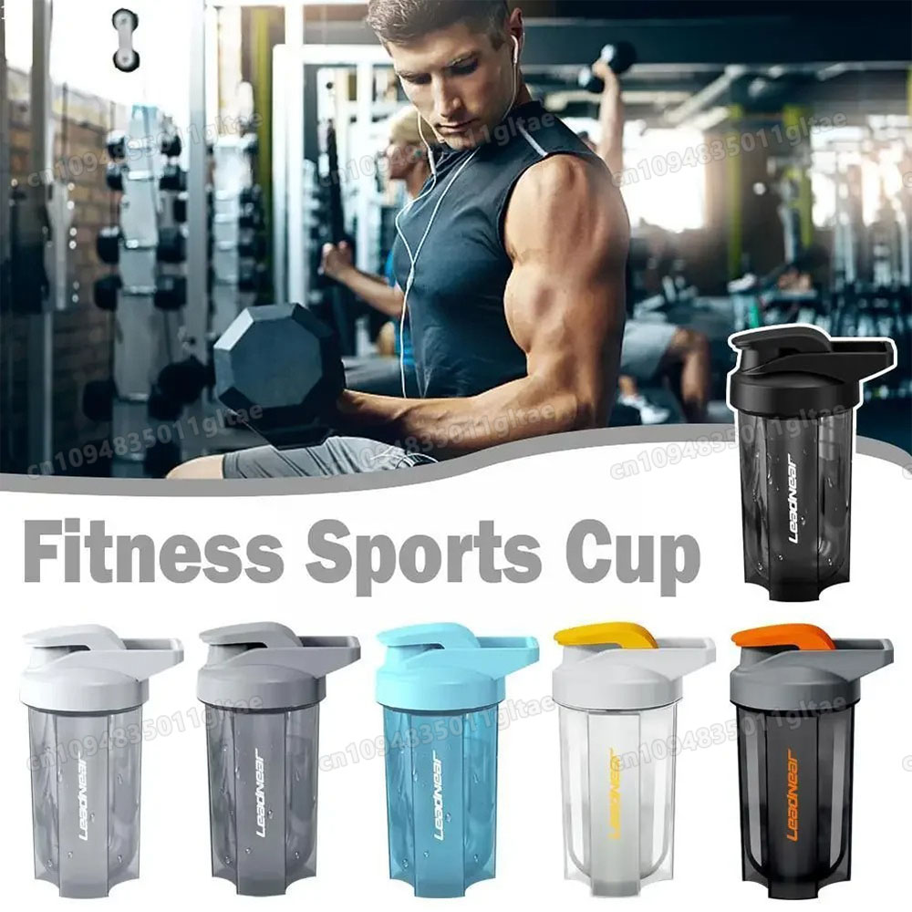 Butelka do mieszania protein w – Protein Shaker Bottle recenzja i cena