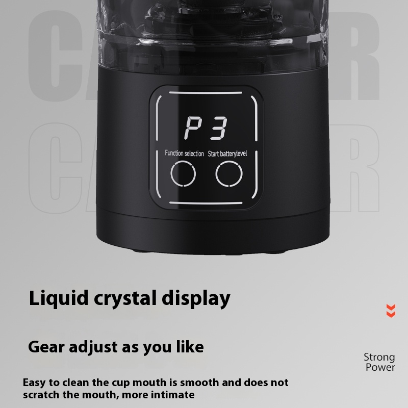 Nowy Automatyczny Mikser w Kub – Protein Shaker Bottle recenzja i cena