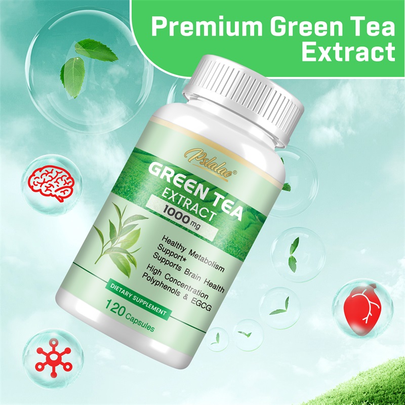 Ekstrakt z zielonej herbaty -  – Green Tea Extract Fat recenzja i cena