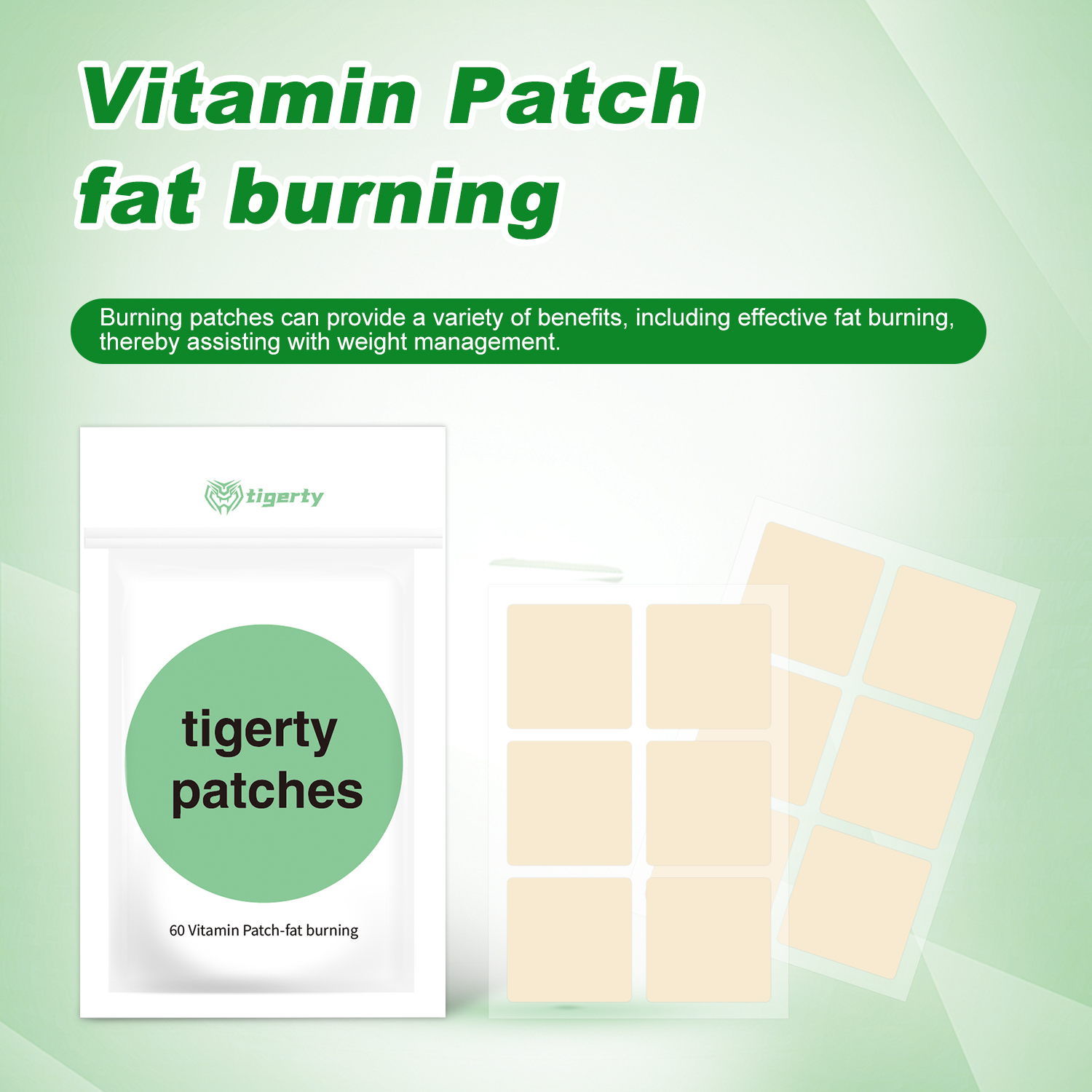 Plastry witaminowe do kontroli – Green Tea Extract Fat recenzja i cena