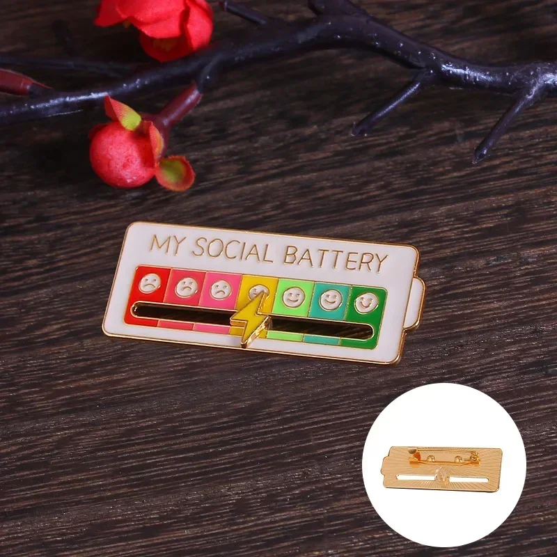 My Social Power Battery Broszk – Nutrition Fitness recenzja i cena