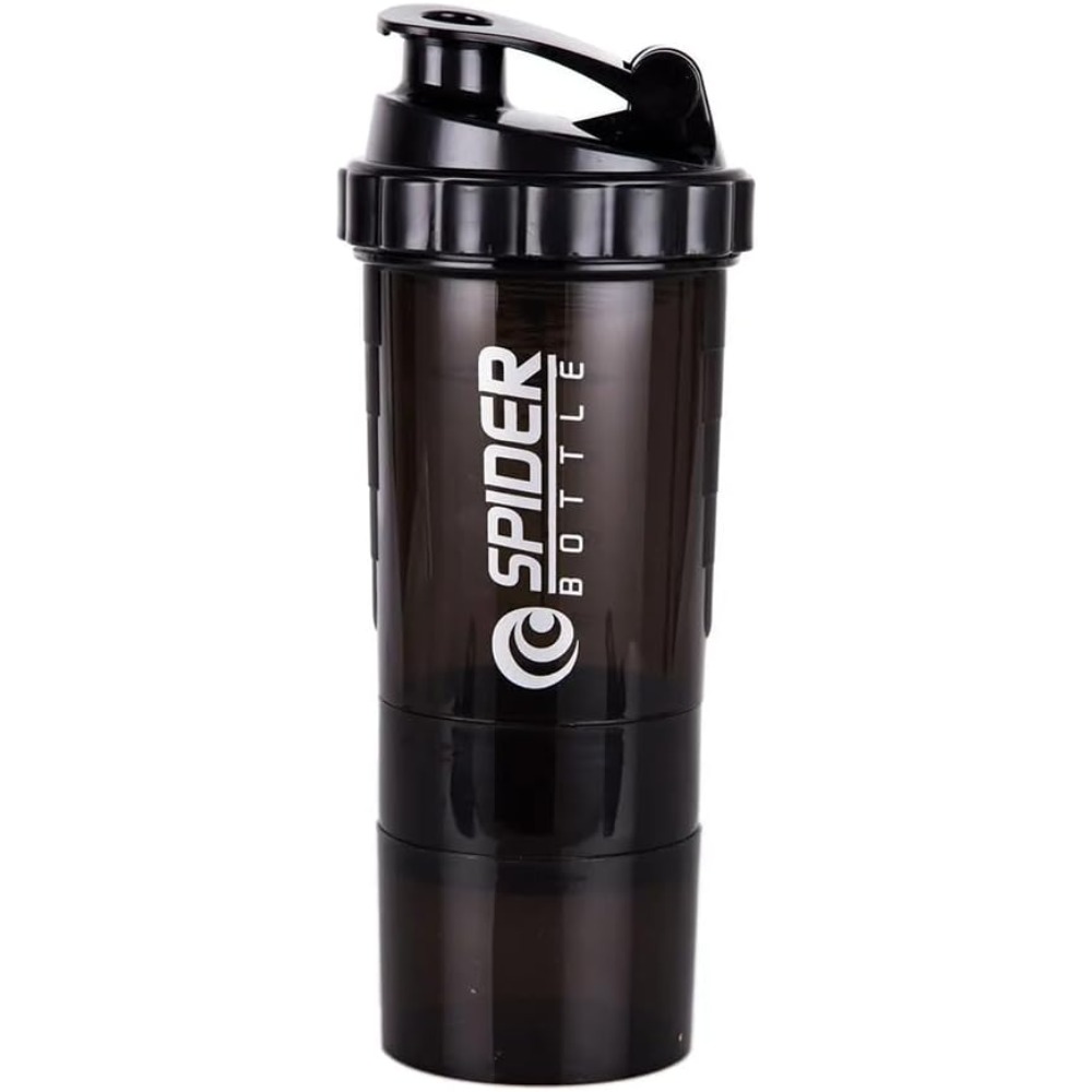 3 warstwy shaker butelka prote – Protein Shaker Bottle recenzja i cena