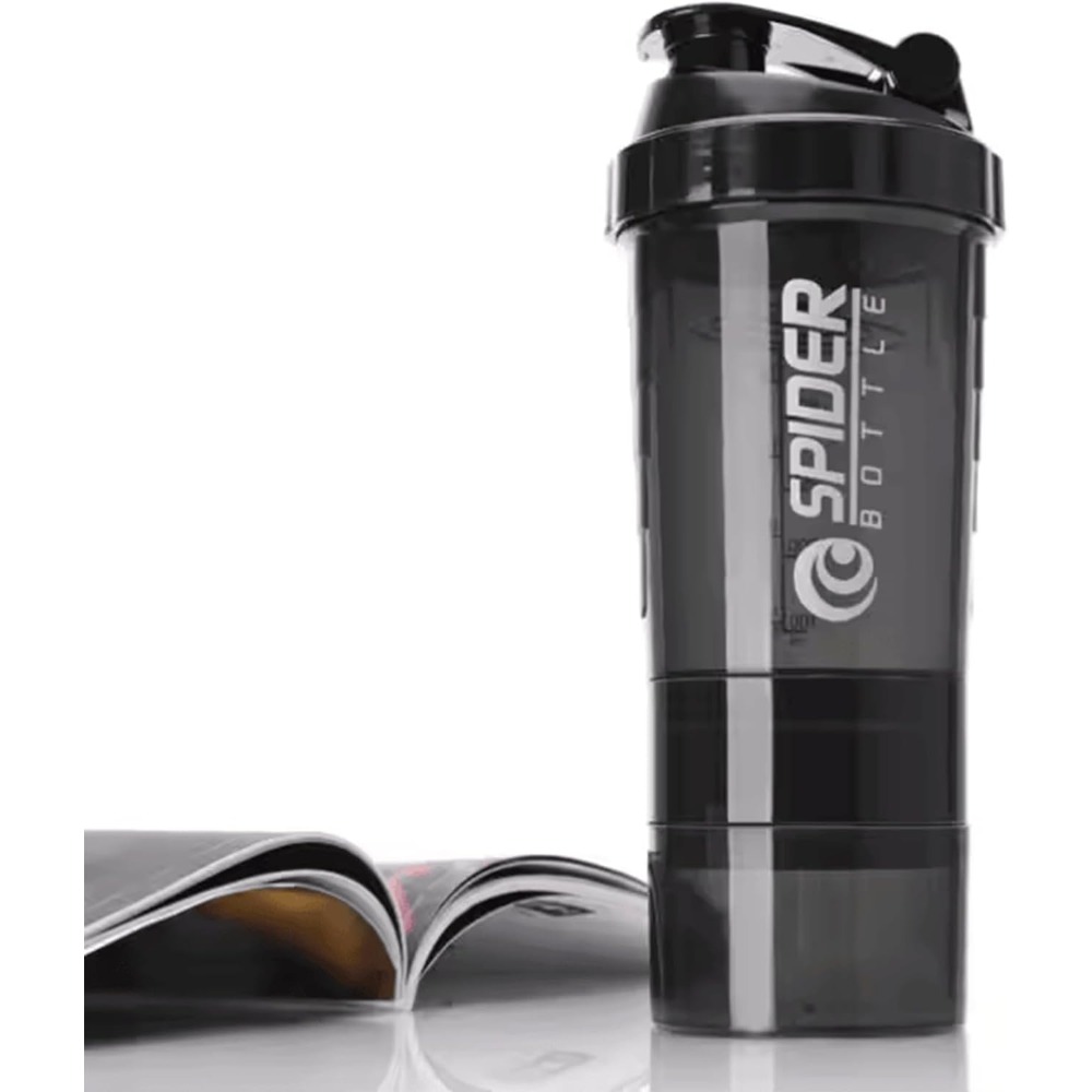 3 warstwy shaker butelka prote – Protein Shaker Bottle recenzja i cena