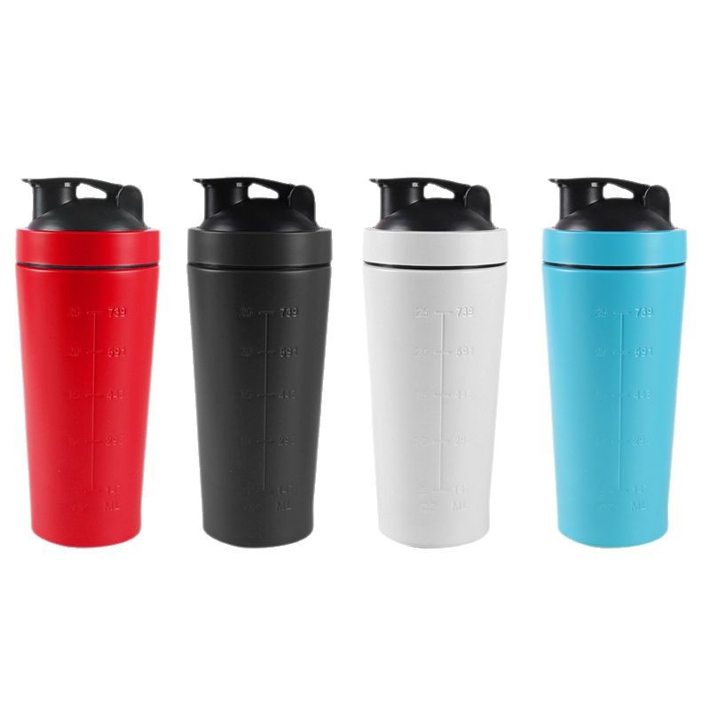 500ML/750ML Butelka ze stali n – Protein Shaker Bottle recenzja i cena