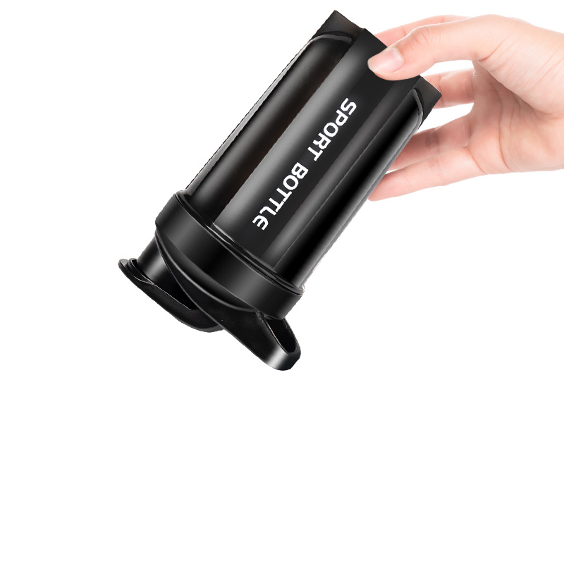 Przenośna butelka z shakerym d – Protein Shaker Bottle recenzja i cena