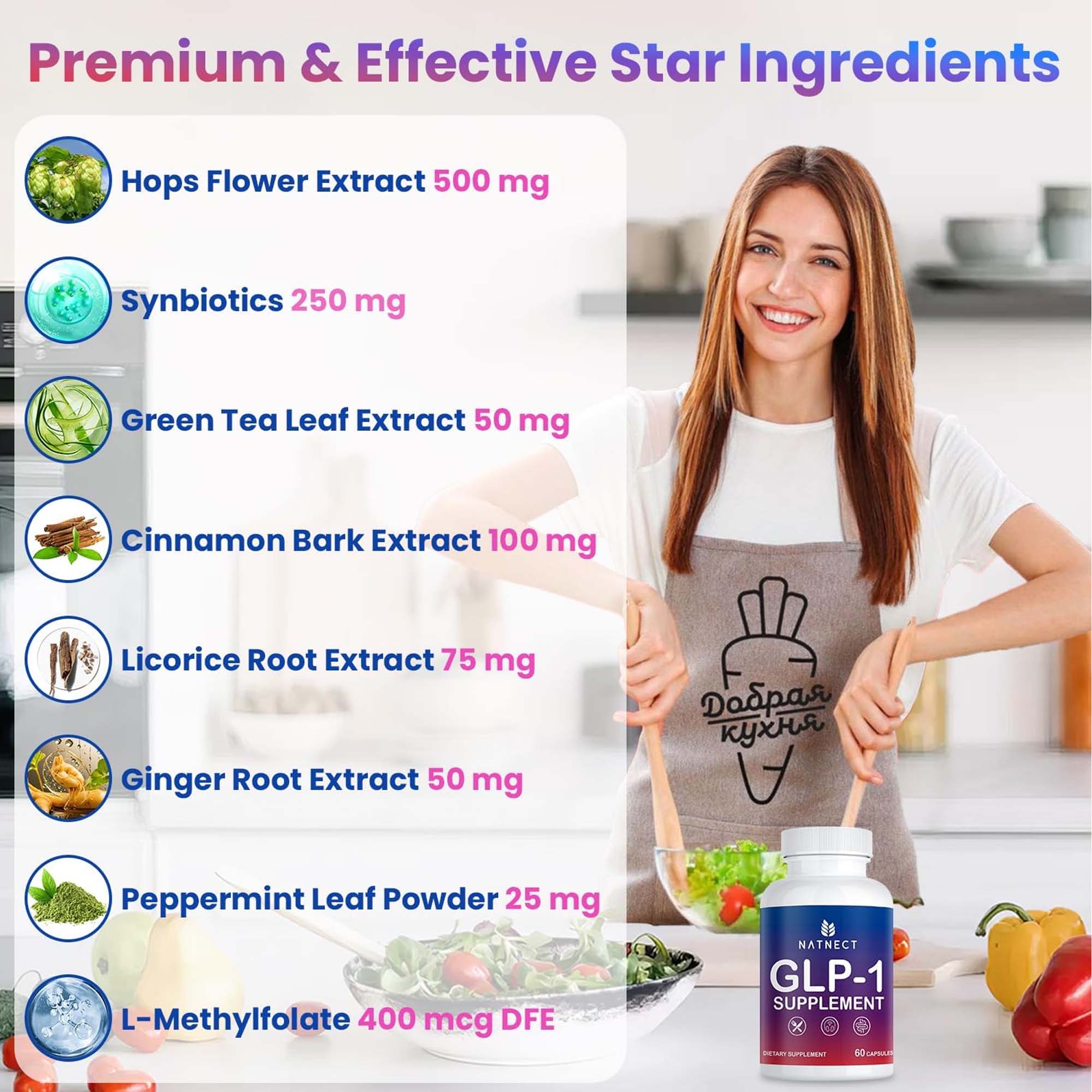 Kapsułki z GLP-1, wspomagające – Green Tea Extract Fat recenzja i cena