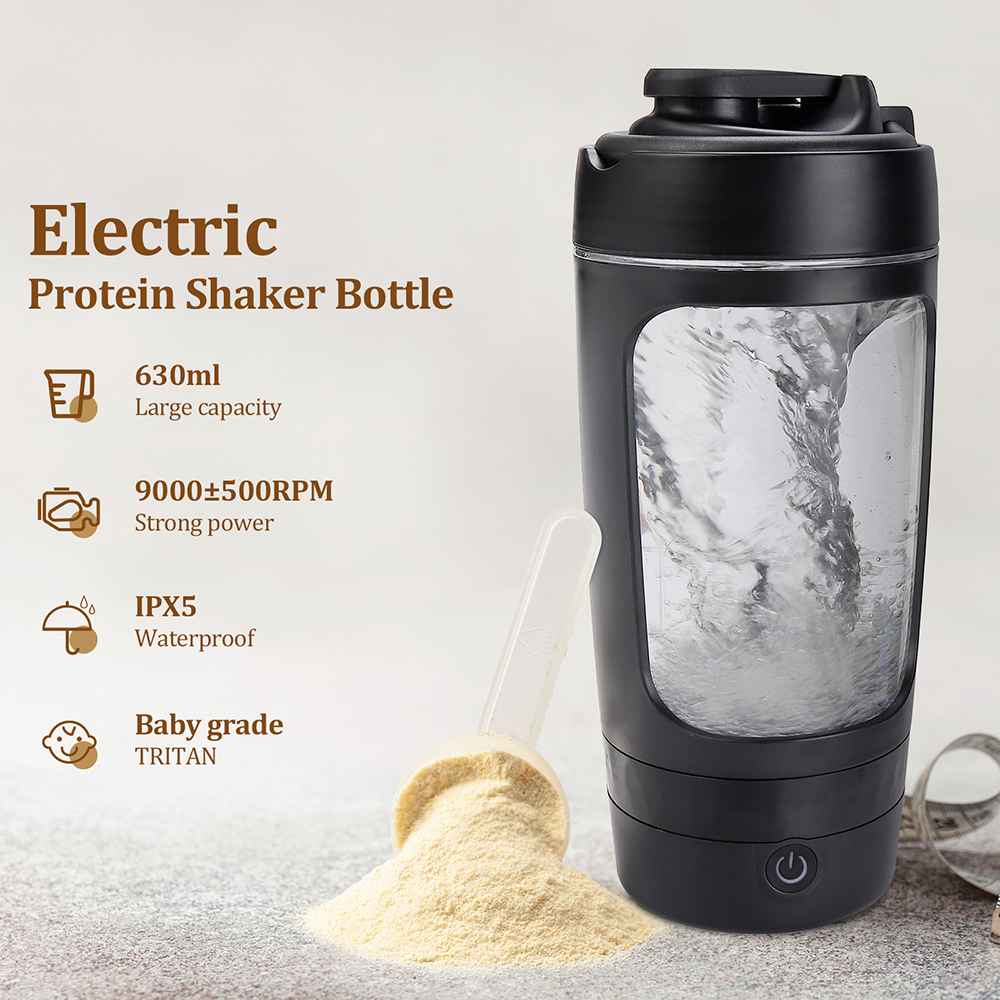 Elektryczny shaker do proteinó – Protein Shaker Bottle recenzja i cena