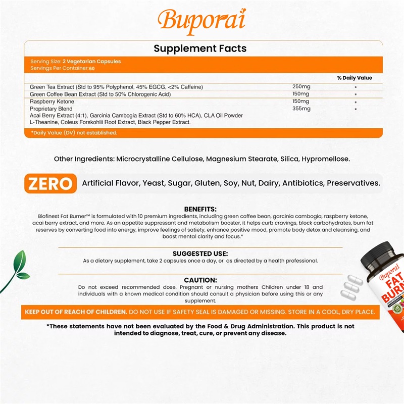 Suplement spalający tłuszcz -  – Green Tea Extract Fat recenzja i cena