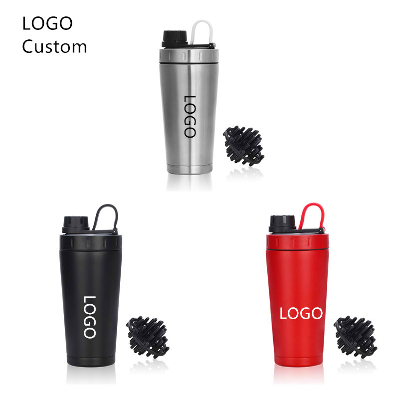 Dostosowana butelka z shakerym – Protein Shaker Bottle recenzja i cena