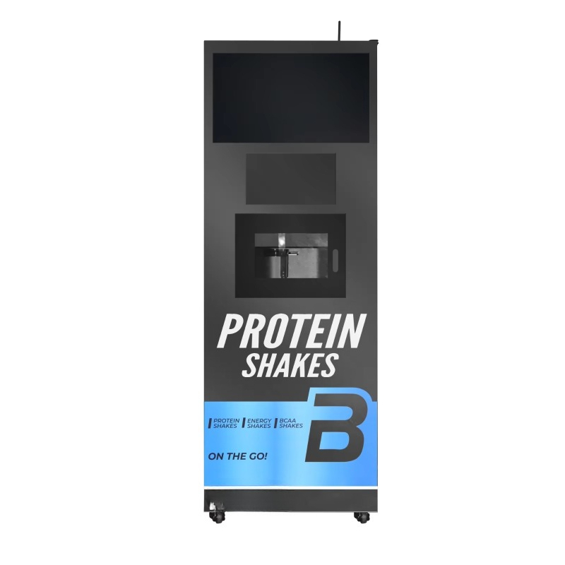 Automat do napojów odżywicieln – Nutrition Fitness recenzja i cena