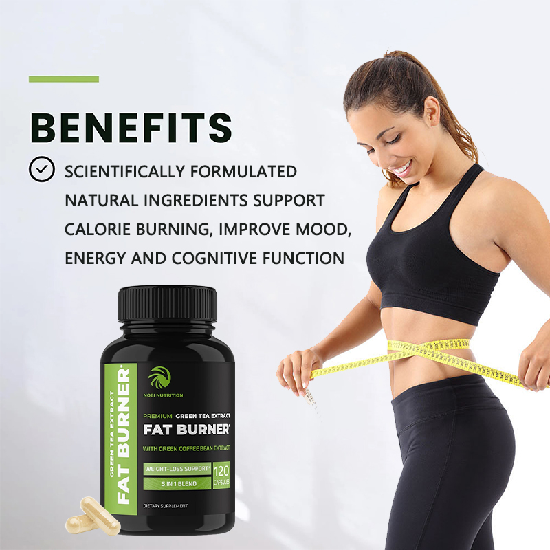 Zielona Herbata Spalająca Tłus – Green Tea Extract Fat recenzja i cena