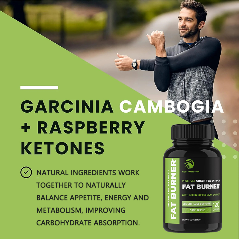 Zielona Herbata Spalająca Tłus – Green Tea Extract Fat recenzja i cena