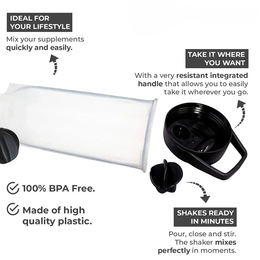 28-ounce butelki z shakerem do – Protein Shaker Bottle recenzja i cena