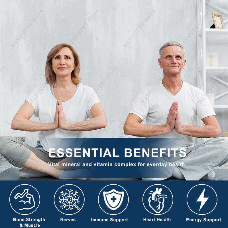 Kapsułki z glicynianem magnezu – Magnesium Glycinate Capsule recenzja i cena
