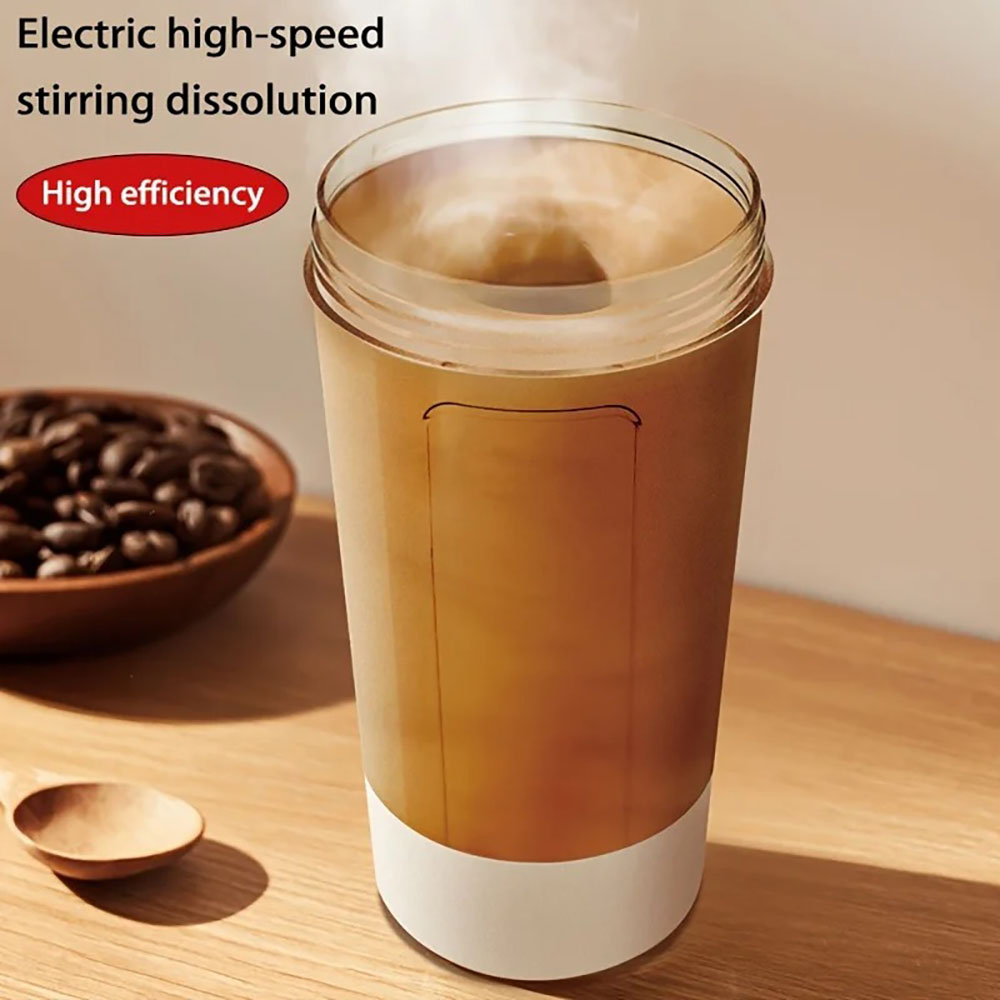 Nowy elektryczny kubek samomie – Protein Shaker Bottle recenzja i cena